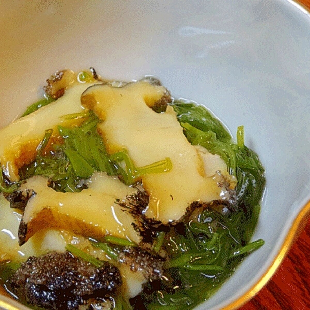 箸休めの一品 蒸しアワビめかぶ酢 レシピ 作り方 By Startrek 楽天レシピ 箸休めの一品 蒸しアワビめかぶ酢 レシピ 作り方 By Startrek 楽天レシピ